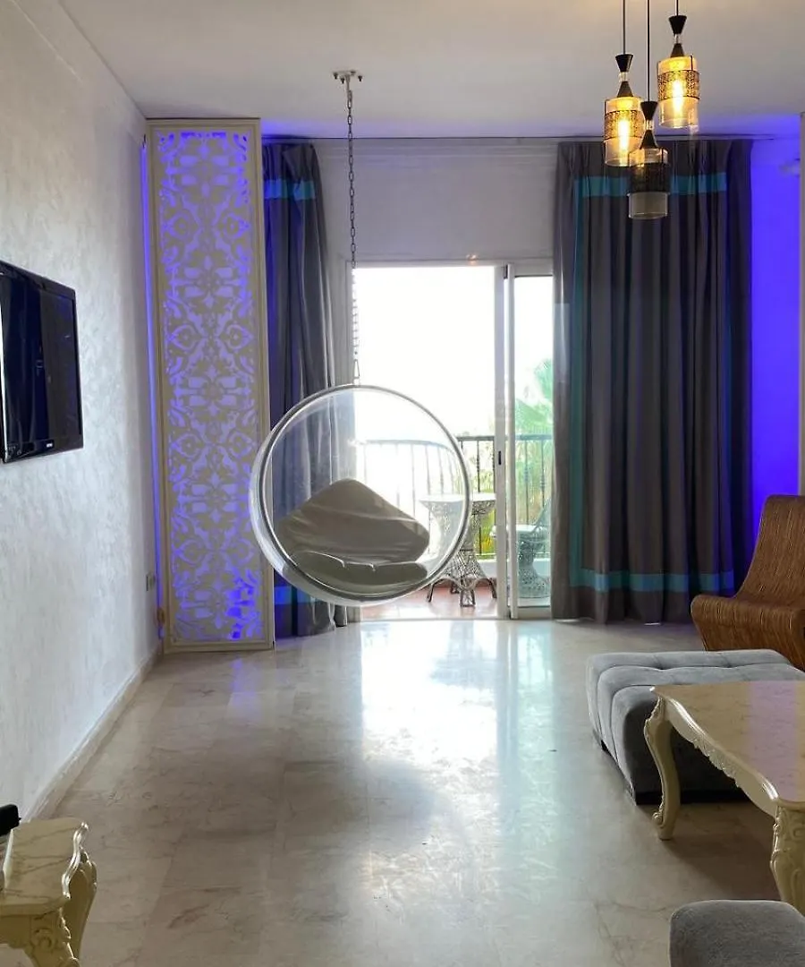 Appartement De Luxe Marian アガディール