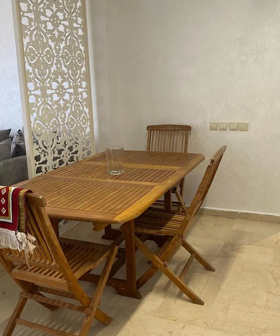 Appartement De Luxe Marian أغادير شقة