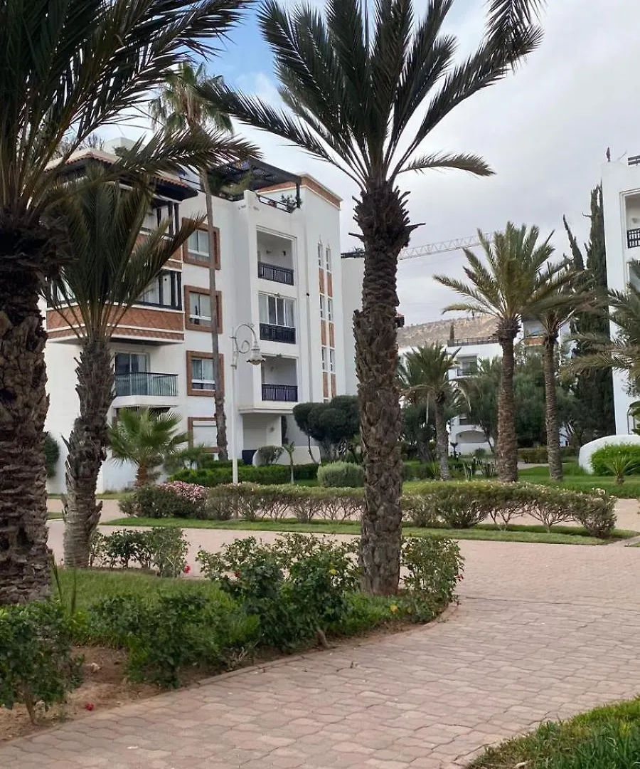 شقة Appartement De Luxe Marian أغادير