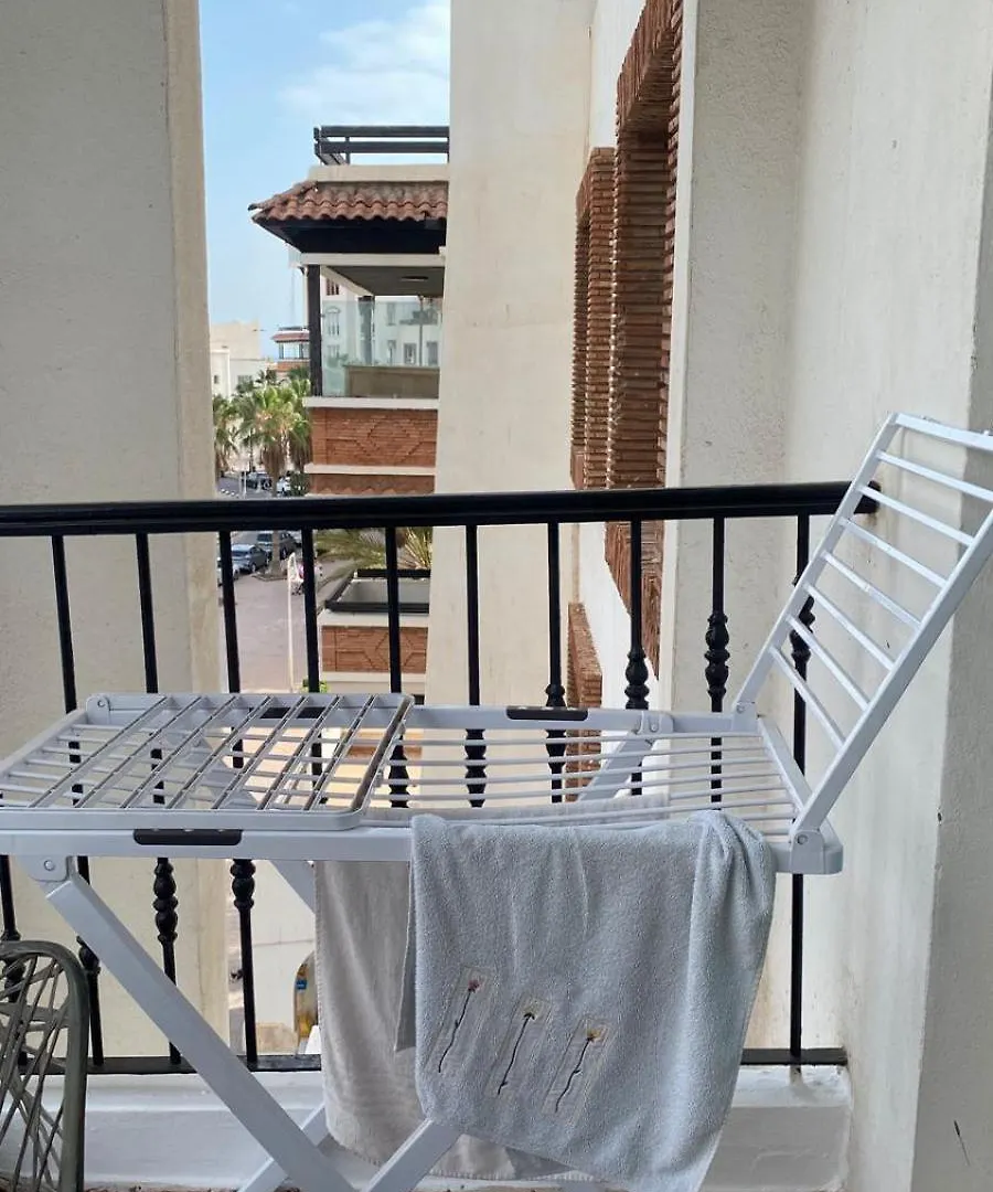 شقة Appartement De Luxe Marian أغادير المغرب