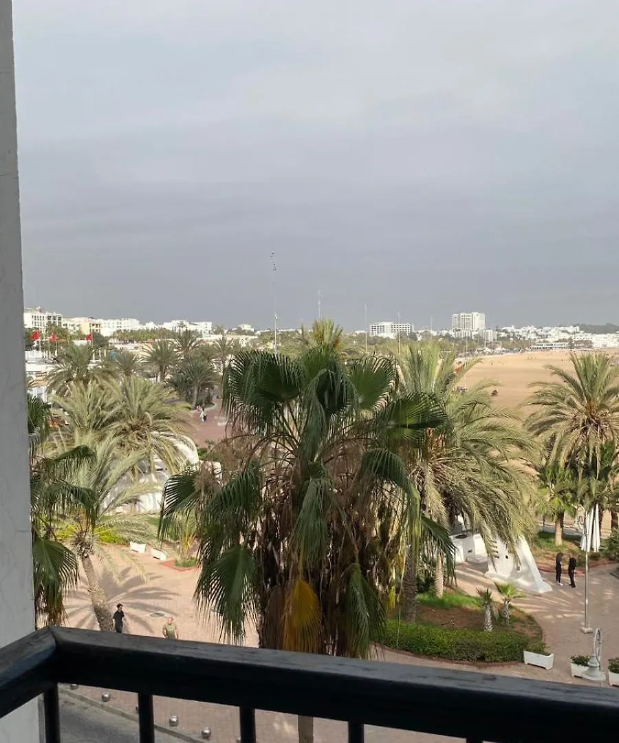 Appartement De Luxe Marian Agadir Marocko