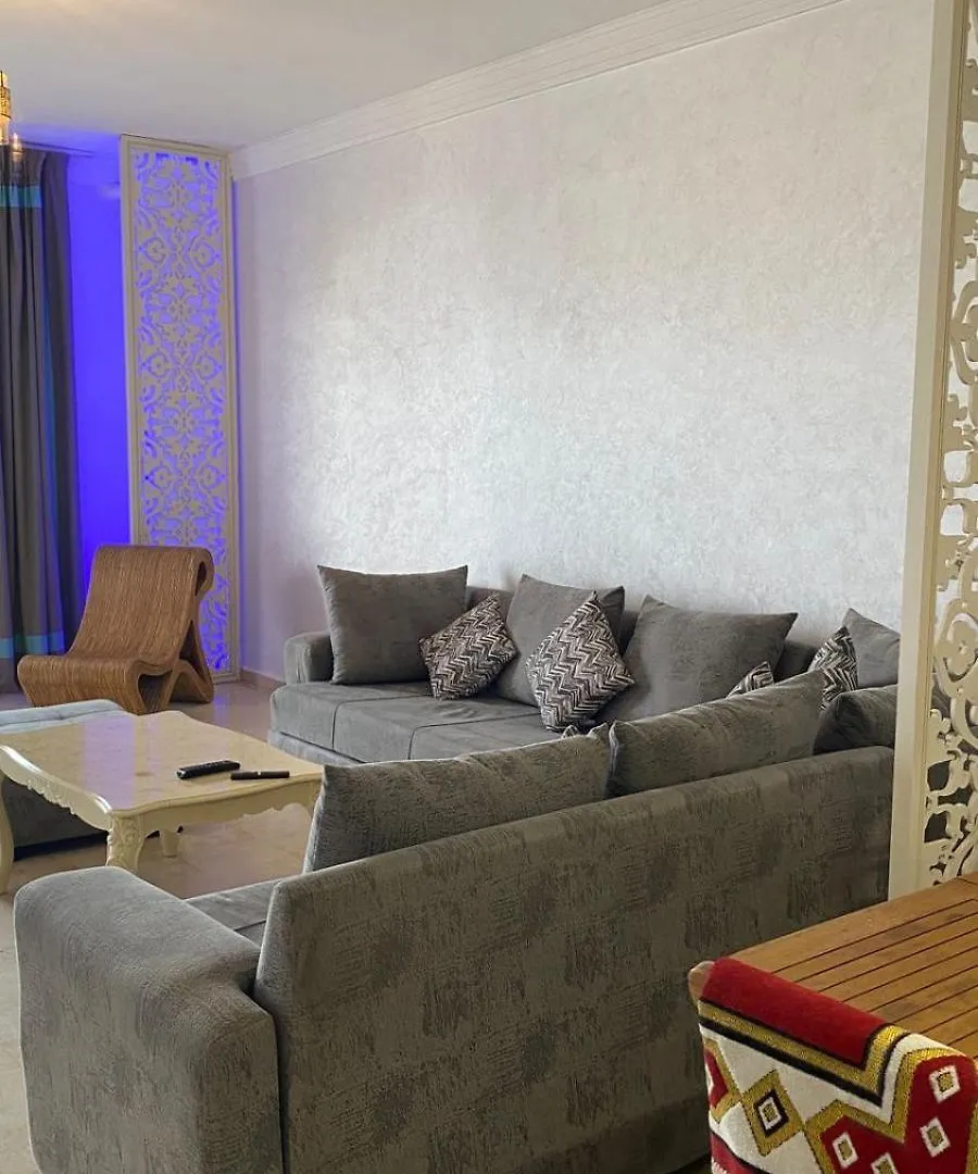 Lägenhet Appartement De Luxe Marian Agadir