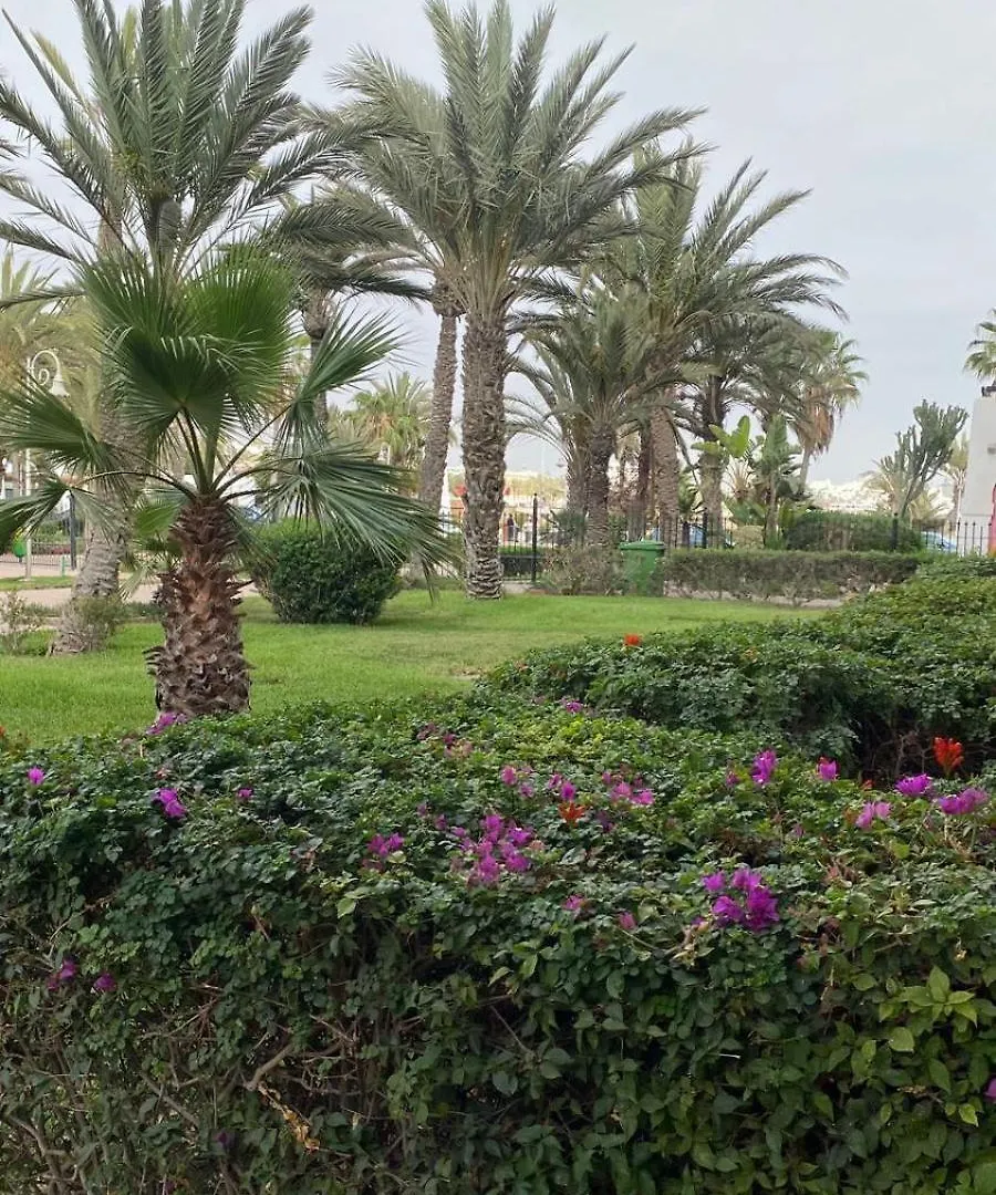 Appartement De Luxe Marian Agadir 0*,